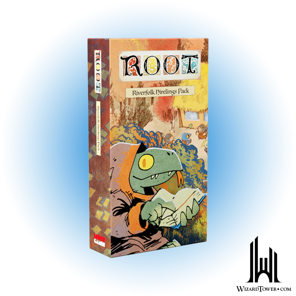 ROOT: RIVERFOLK HIRELINGS PACK